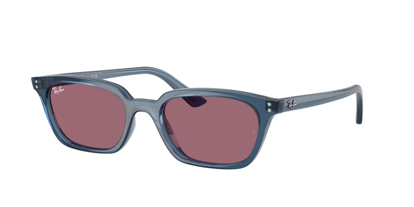 Ray-Ban Zaya 4456F Sunglasses - view 2